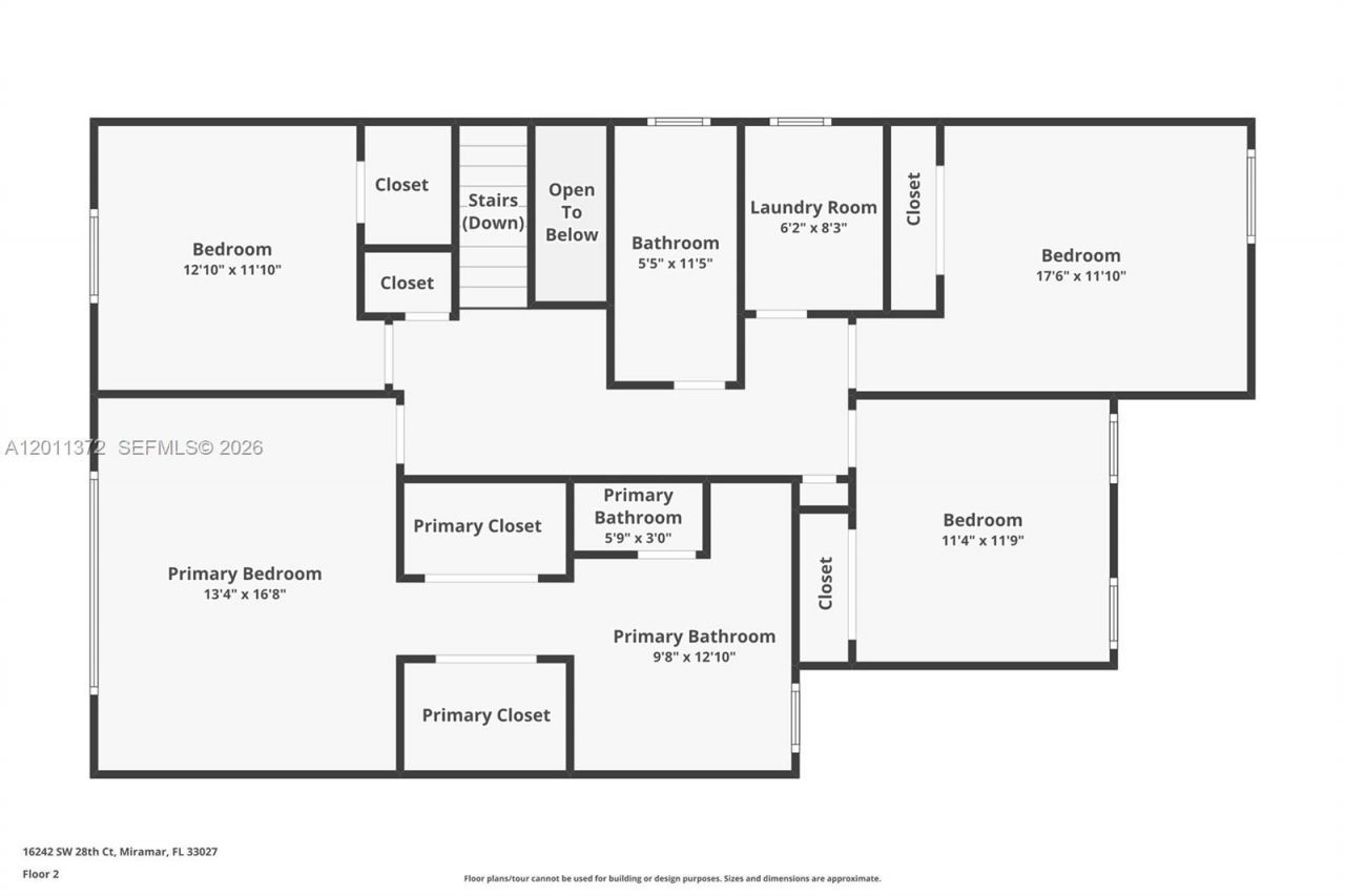 16242 SW 28th Ct, Miramar, FL 33027 Photo