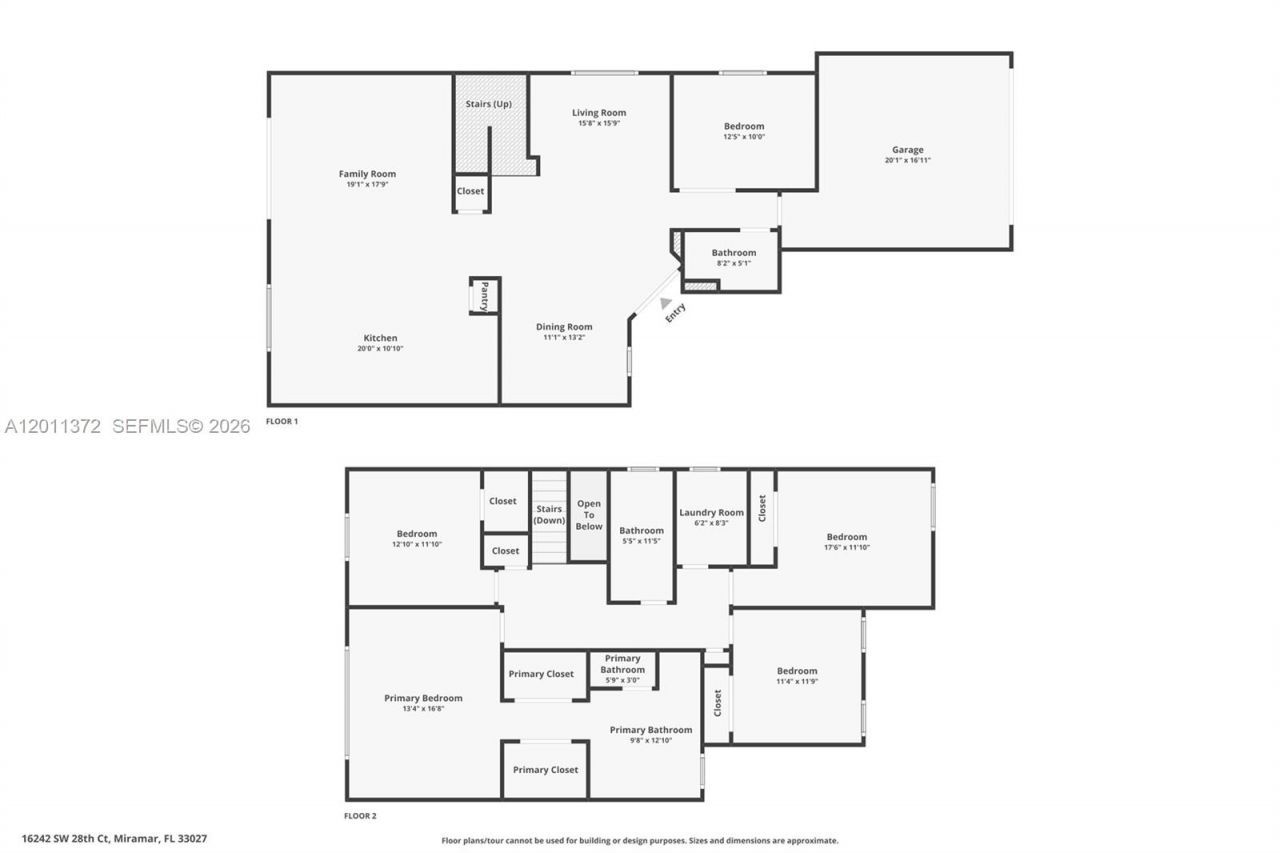 16242 SW 28th Ct, Miramar, FL 33027 Photo