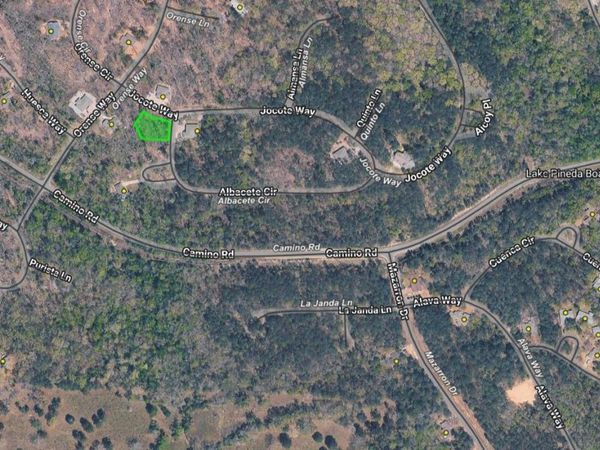 00 Albacete Cir , Hot Springs Village, AR 71909