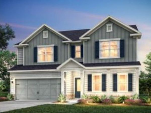 1691 Branch Creek Dr-Lot 99 , Cumming, GA 30040
