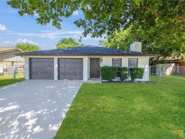 1712 Moonlight Drive, Killeen, TX 76543