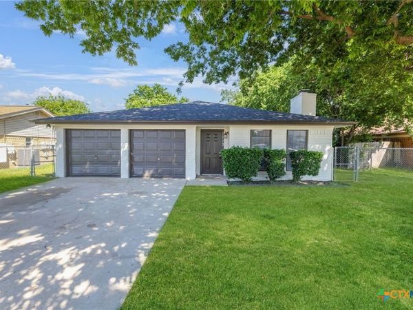 1712 Moonlight Drive , Killeen, TX 76543