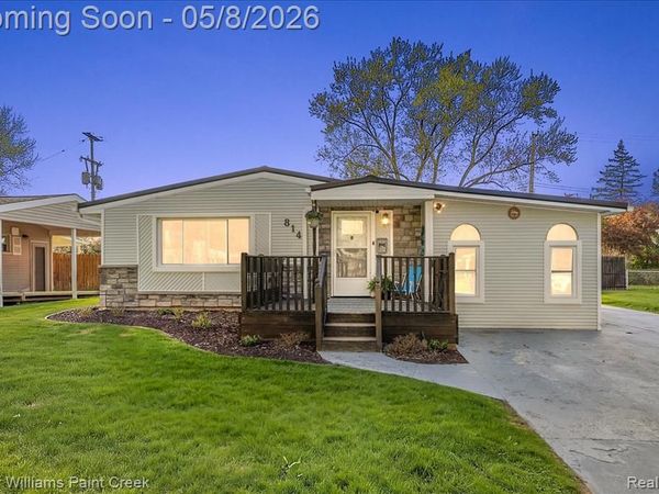 814 Cypress Drive, Davison, MI 48423