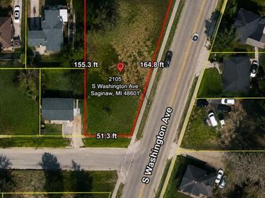 2105 S Washington Avenue , Saginaw, MI 48601