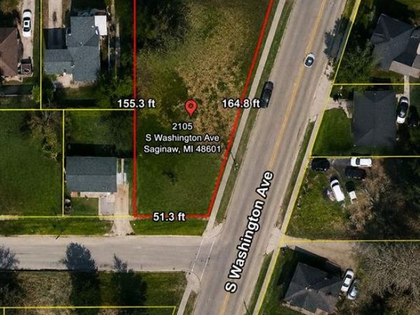 2105 S Washington Avenue , Saginaw, MI 48601