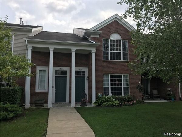 16694 DOVER Drive, Northville Twp, MI 48168