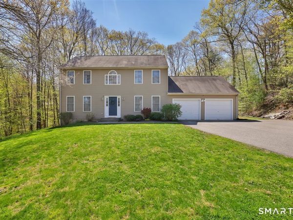 345 Hebron, Andover, CT 06232