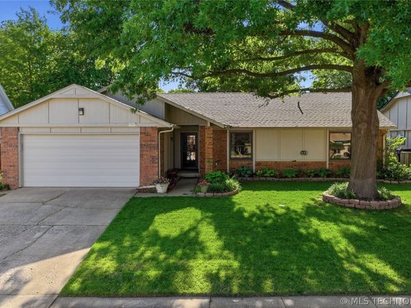 1221 S Chestnut Avenue , Broken Arrow, OK 74012