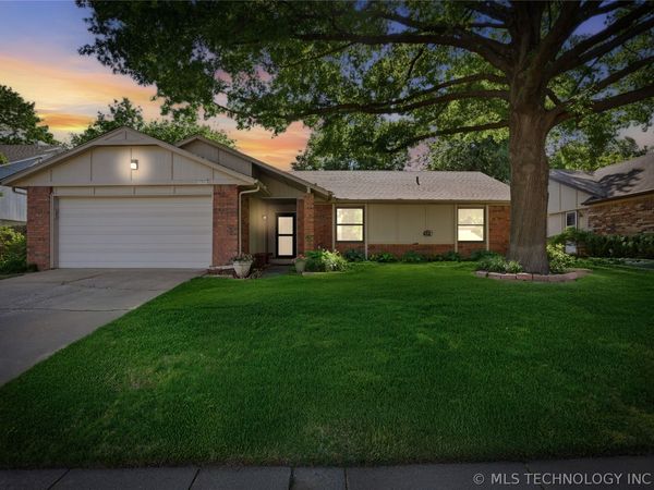 1221 S Chestnut Avenue , Broken Arrow, OK 74012