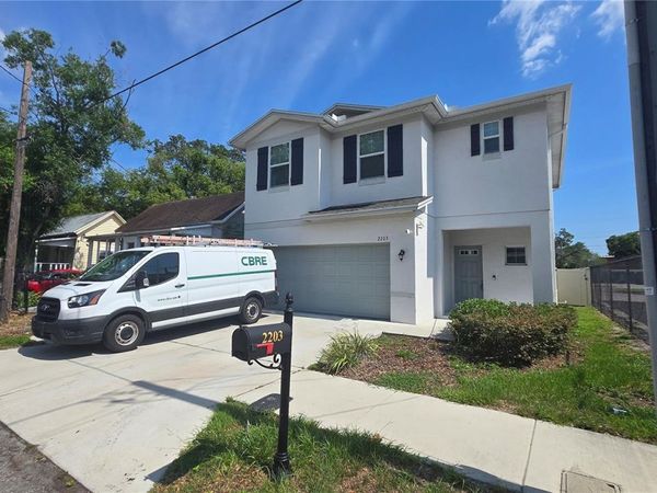 2203 E 23RD AVENUE , TAMPA, FL 33605