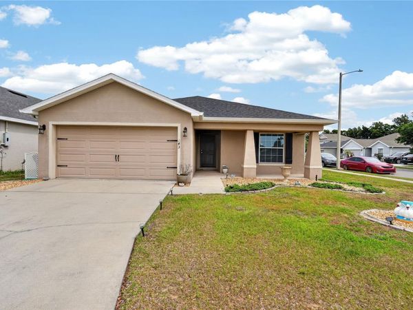 243 SANDESTIN DRIVE , HAINES CITY, FL 33844
