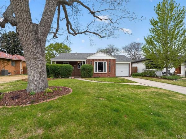 2621 Leyden Street, Denver, CO 80207
