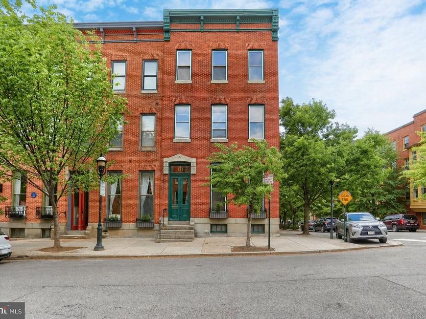 131 W Lanvale Street , Baltimore, MD 21217 Main Photo