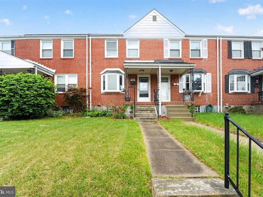 5562 Dolores Avenue , Halethorpe, MD 21227 Main Photo