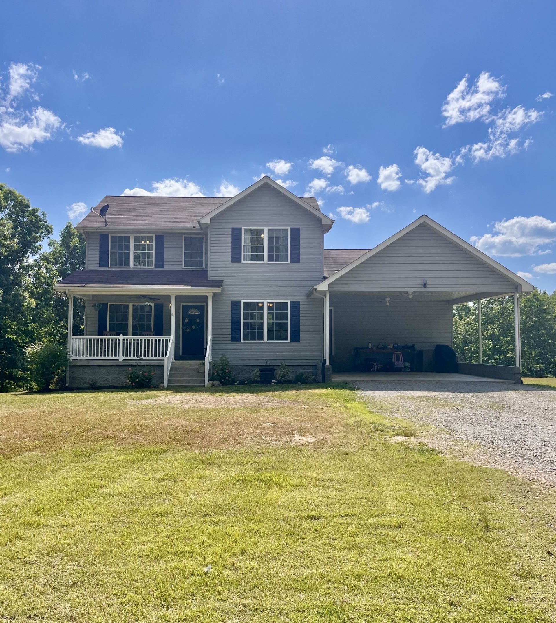 1133 Industrial Rd, Centerville, TN 37033 Main Photo