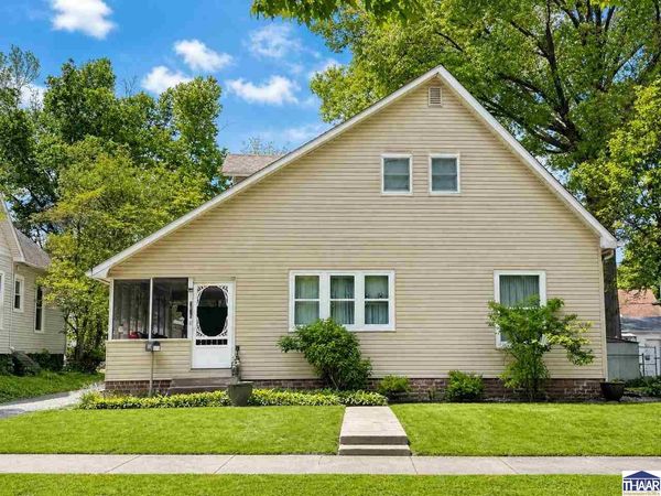 1016 N Walnut Street, Brazil, IN 47834