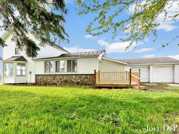 4400 Bayne Road, Hastings, MI 49058
