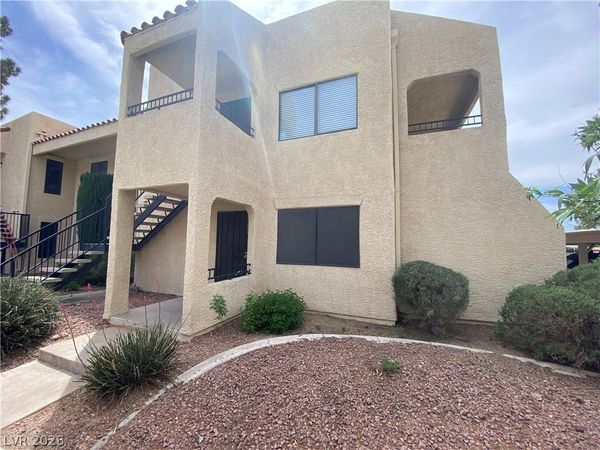 601 Cabrillo Circle , Unit 1181, Henderson, NV 89015