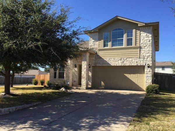 1187 Stone Forest TRL, Round Rock, TX 78681