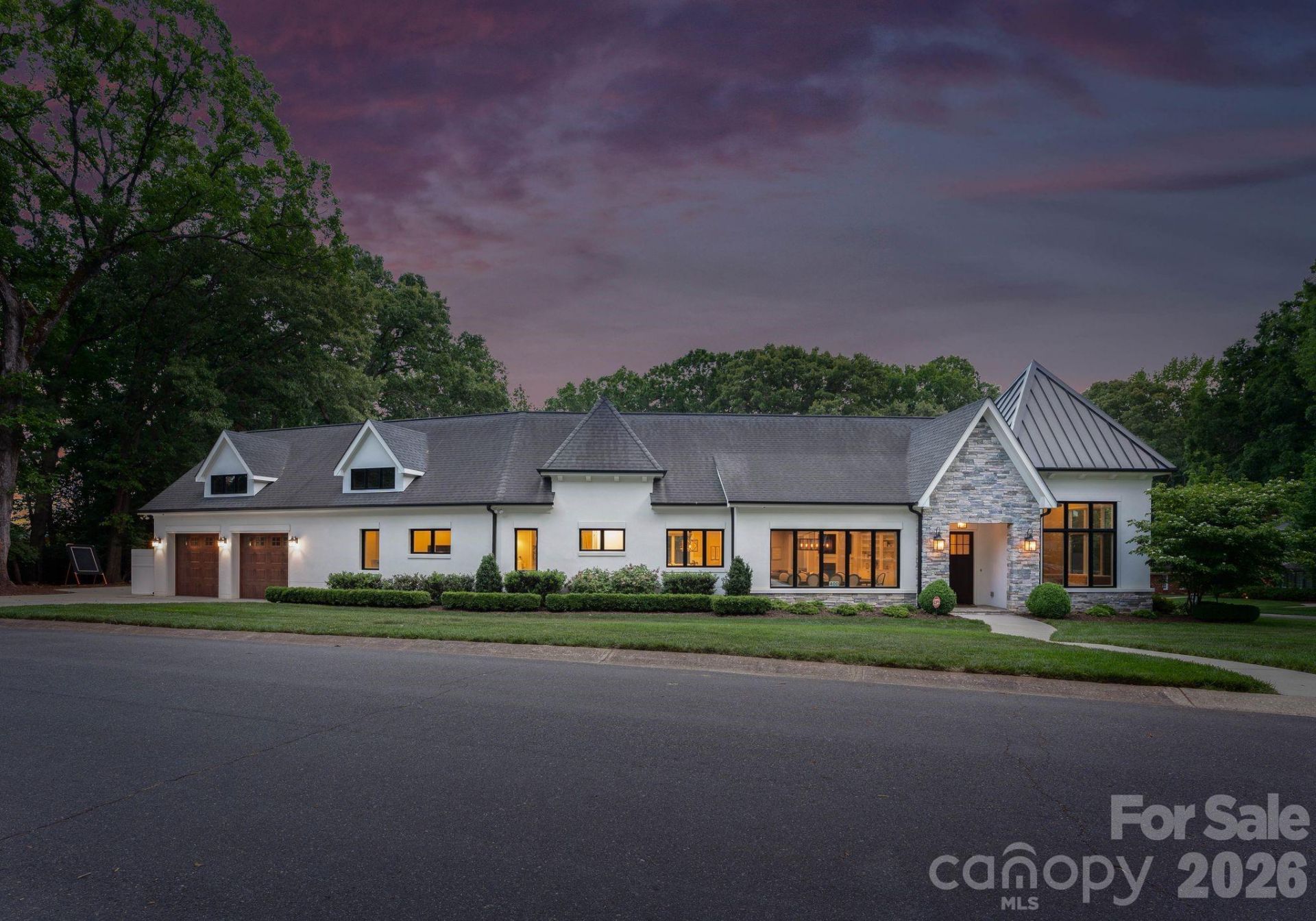 400 Glen Oaks Road, Charlotte, NC 28270 Main Photo