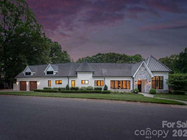 400 Glen Oaks Road, Charlotte, NC 28270