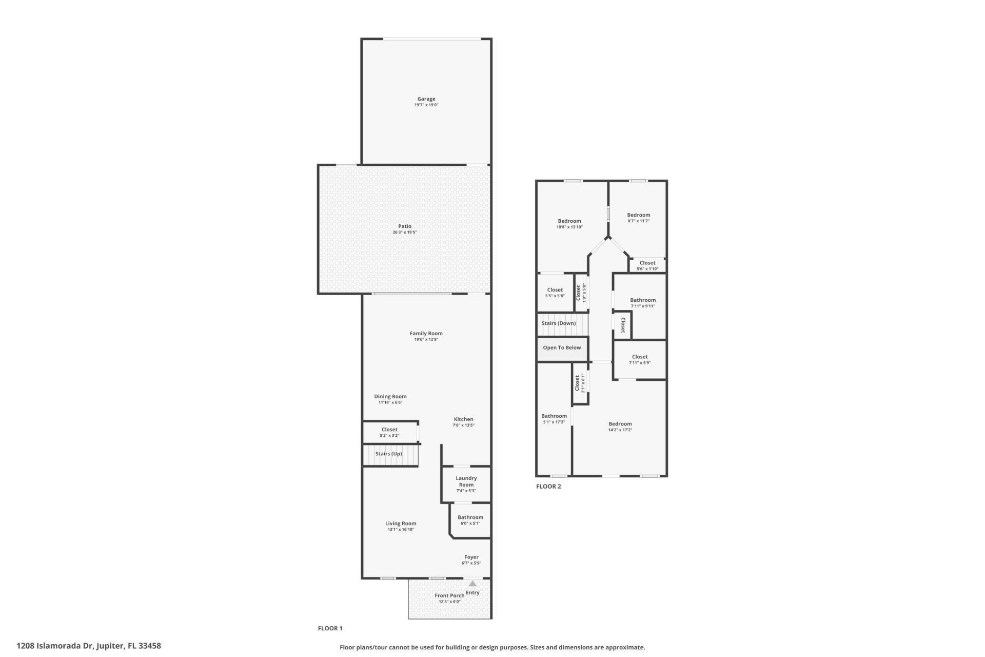1208 Islamorada Drive, Jupiter, FL 33458 Photo