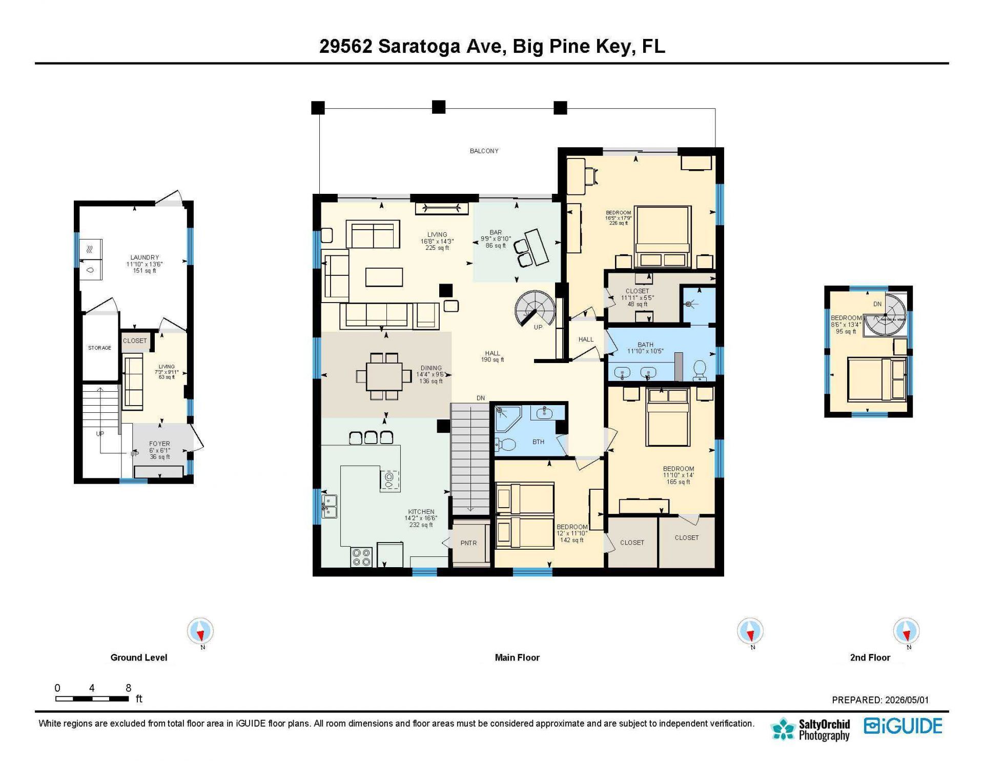 29562 Saratoga Avenue, Big Pine Key, FL 33043 Photo