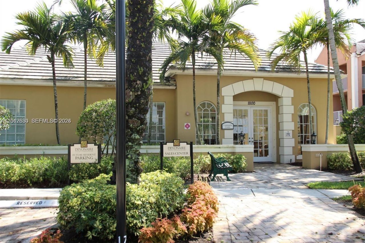 655 SW 111th Way , Unit 201, Pembroke Pines, FL 33025 Photo
