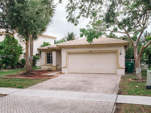 4595 SW 125th Ln , Miramar, FL 33027