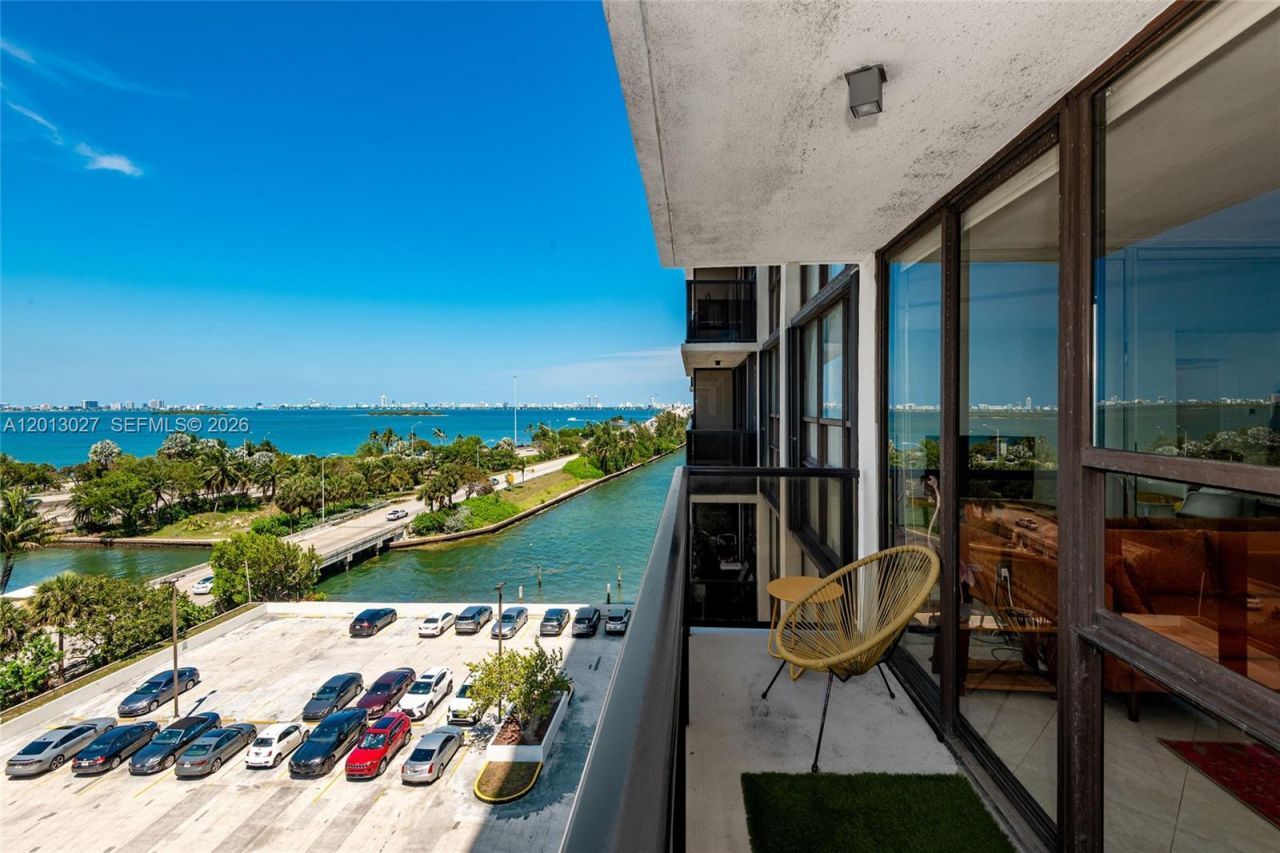 600 NE 36th St , Unit 706, Miami, FL 33137 Photo