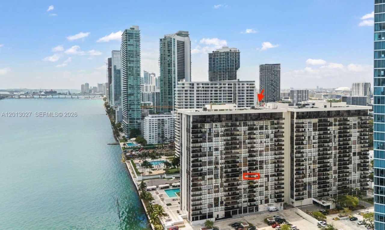 600 NE 36th St , Unit 706, Miami, FL 33137 Photo