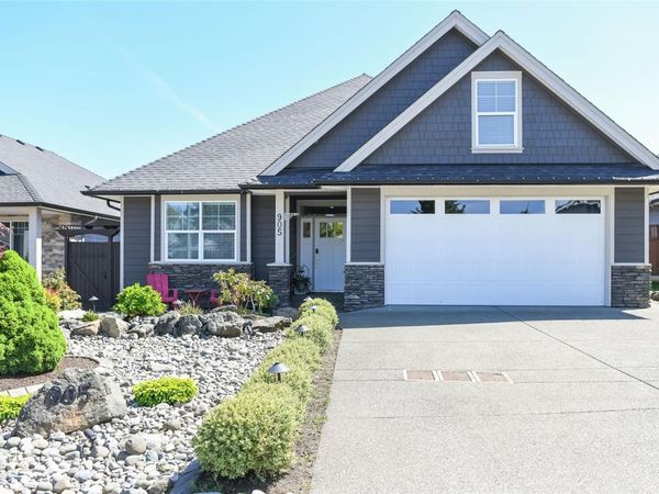 905 Prestwick Pl , Courtenay, BC V9N 0E1