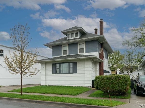 16 N End Avenue , Buffalo, NY 14217