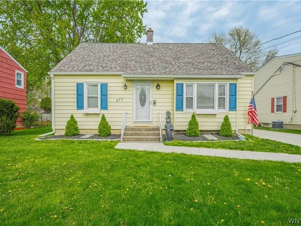 375 Elmwood Avenue , North Tonawanda, NY 14120