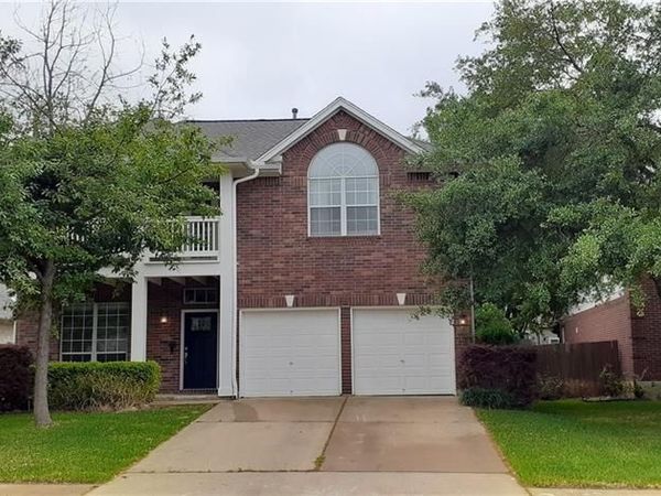 9009 Mountain Mist LN , Round Rock, TX 78681