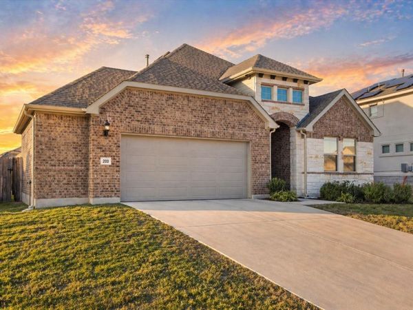 209 Rainier DR, Kyle, TX 78640
