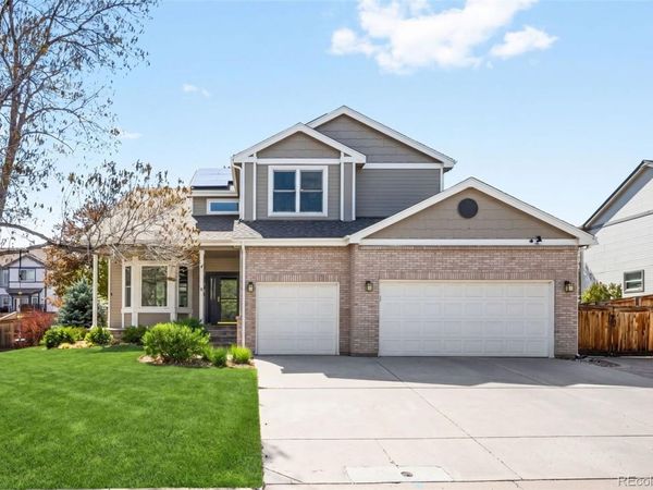 7687 S Allison Court, Littleton, CO 80128