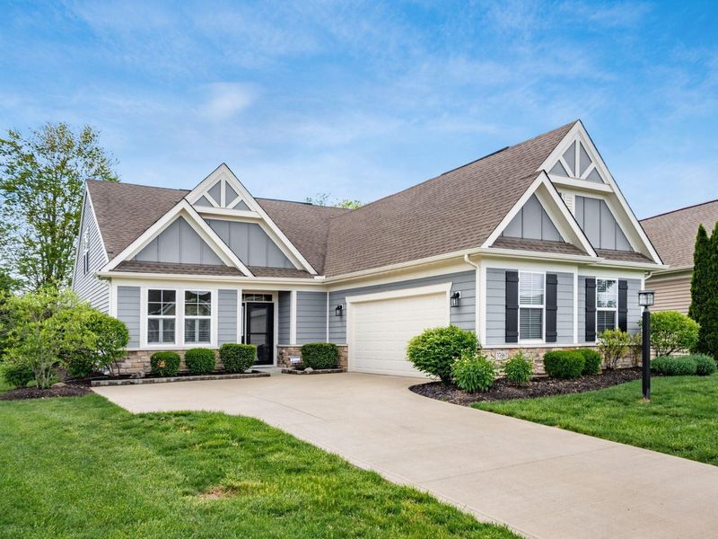 3756 Sanctuary Loop, Hilliard, OH 43026 Photo 2