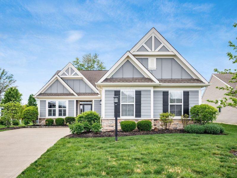 3756 Sanctuary Loop, Hilliard, OH 43026 Photo 3