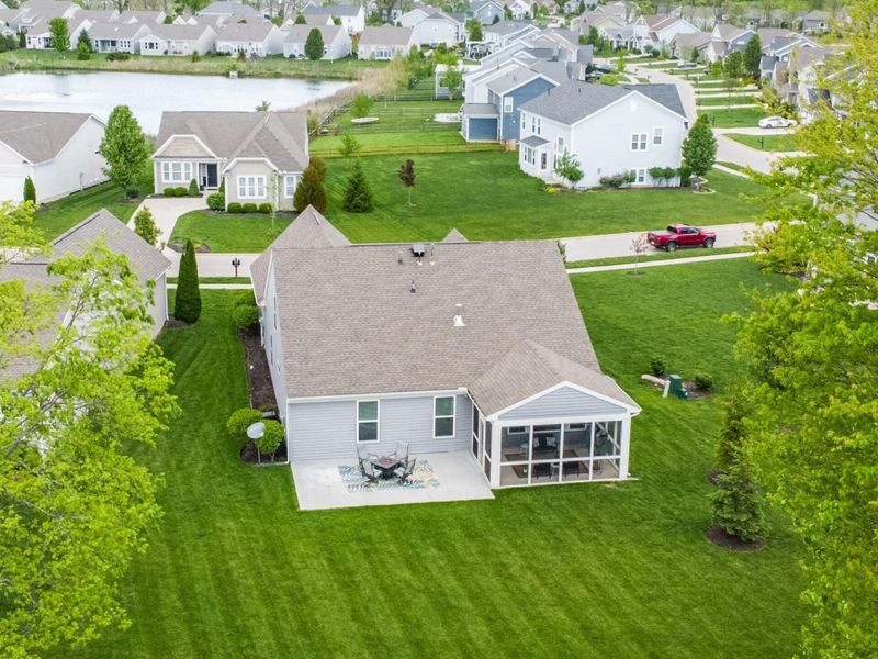 3756 Sanctuary Loop, Hilliard, OH 43026 Photo 86