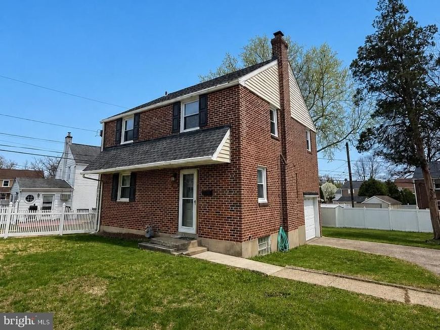 605 Circle Terrace, Morton, PA 19070 Main Photo