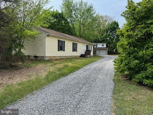 86 WOODLAND AVENUE, FRANKLINVILLE, NJ 08322