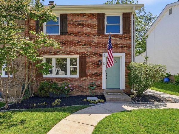 20 SYDNOR STREET, HAMILTON, VA 20158