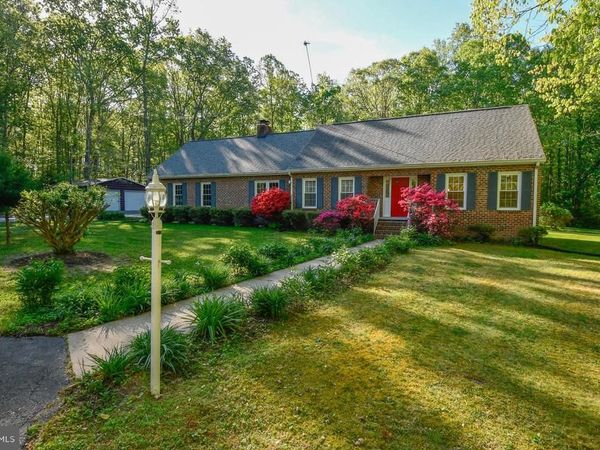 9624 SUTTERS, PARTLOW, VA 22534