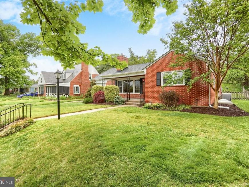 422 Aigburth Road, Towson, MD 21286 Main Photo