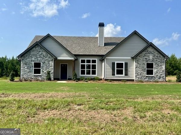 1021 Hillcrest Road, Unit LOT 16, Hogansville, GA 30230