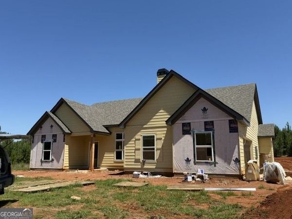 1021 Hillcrest Road, Unit LOT 16, Hogansville, GA 30230