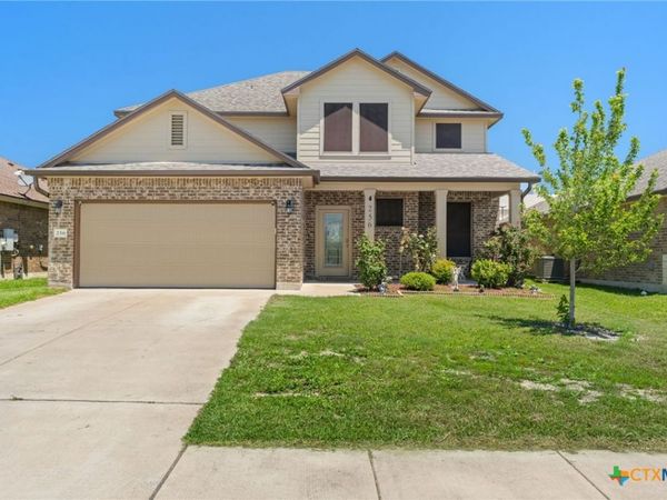256 Bethann Drive, Temple, TX 76502