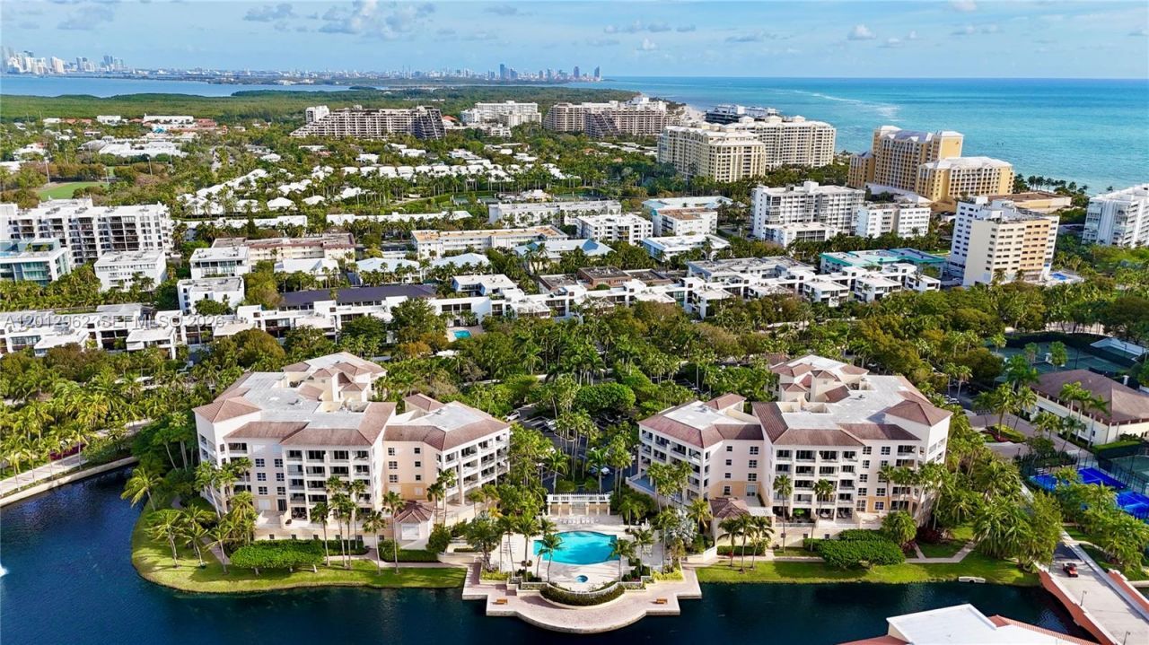 701 Crandon Blvd, Unit PH-1, Key Biscayne, FL 33149 Photo