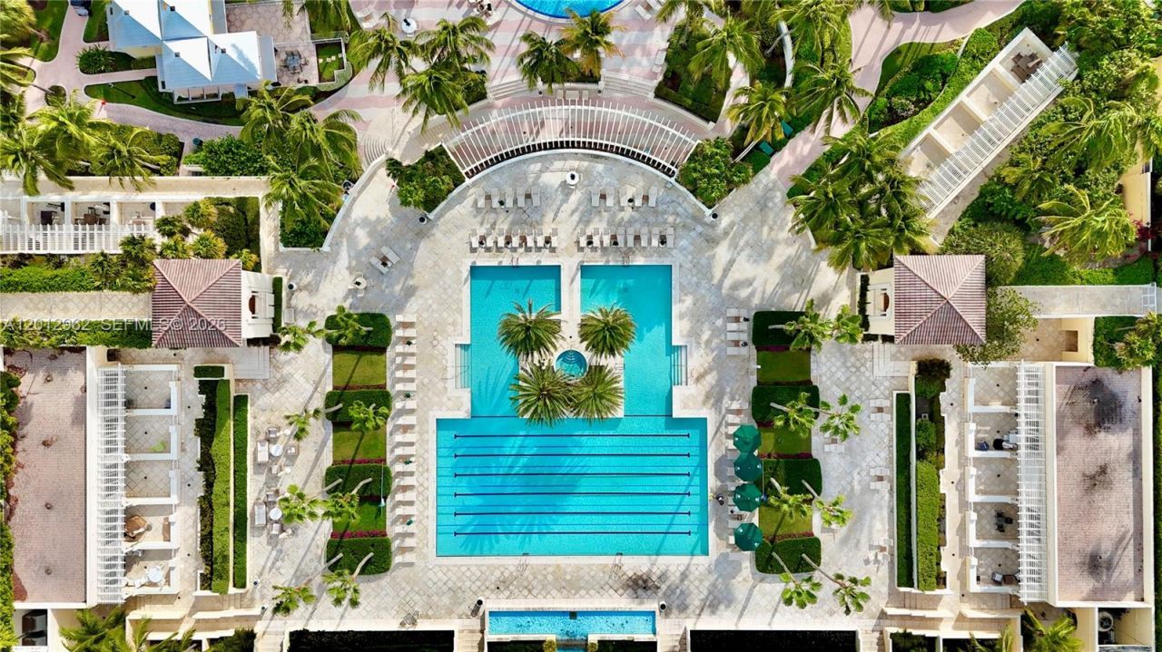 701 Crandon Blvd, Unit PH-1, Key Biscayne, FL 33149 Photo